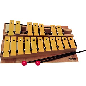 Studio 49 Series 1600 Orff Glockenspiels