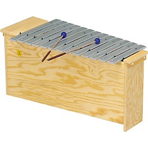 Studio 49 Series 2000 Diatonic Bass Metallophone