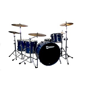 Premier Series Elite Maple Concert Master Ace 24  4-Piece Shell Pack
