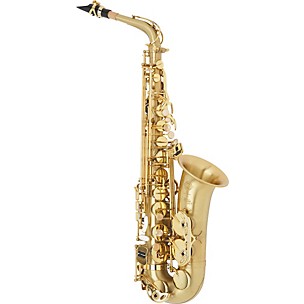 Selmer Paris Series II Model 52 Jubilee Edition Alto Saxophone