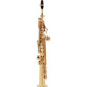 Selmer Paris Series III Model 53 Jubilee Edition Soprano Saxophone