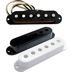 Habanero Pickups by Grover Jackson Serrano Single Coil Pickup