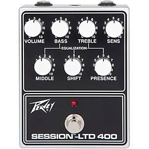 Peavey Session-LTD 400 Preamp Pedal