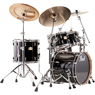 Pearl Session Studio Classic 4 Piece Shell Pack with Free 14 Inch Floor Tom