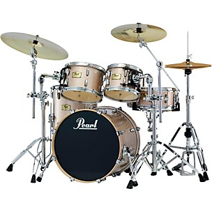 Pearl Session Studio Classic SSC924XUP/C 4-Piece Shell Pack with 22" Bass Drum