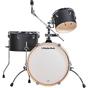 RhythmTech SessionGo 3-Piece Drum Kit -