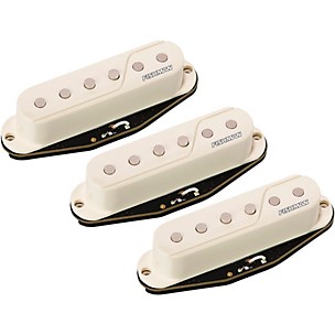 Fishman Set of 3 Fluence Single-Width Single-Coil Pickups -