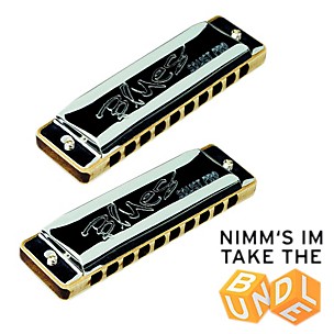 SEYDEL Set of 7 SOLIST PRO Harmonica With Soft Case