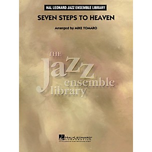 Hal Leonard Seven Steps To Heaven - The Jazz Essemble Library Series Level 4