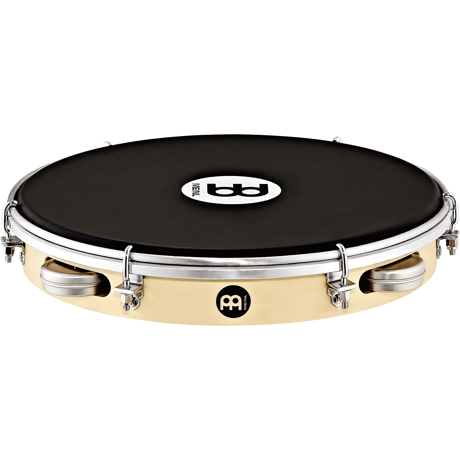 MEINL パンデイロ PA10A-BK-NH-H