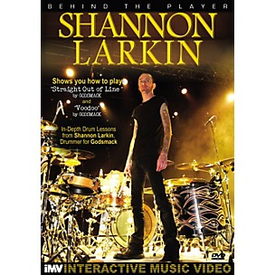 IMV Shannon Larkin - Behind the Player DVD