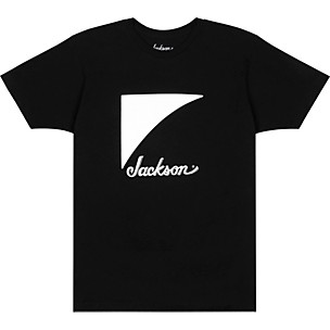 Jackson Shark Fin Logo T-Shirt