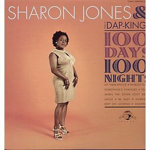 Sharon Jones - 100 Days, 100 Nights