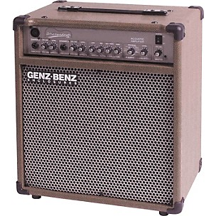 Genz Benz Shenandoah 1x10 Acoustic Combo