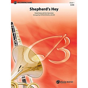 BELWIN Shepherd's Hey Grade 1 (Very Easy)