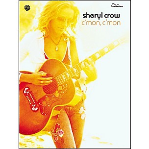 Alfred Sheryl Crow - C'Mon C'Mon Book