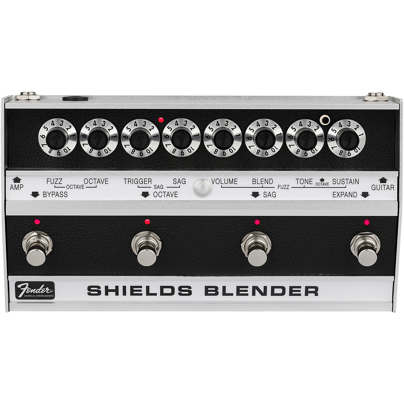 Fender Shields Blender Effects Pedal | Music & Arts
