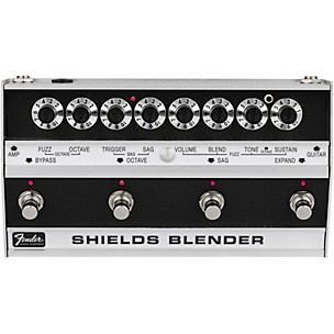 Fender Shields Blender Effects Pedal