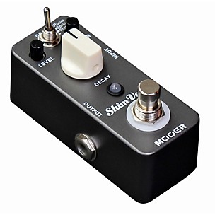 Mooer ShimVerb Digital Reverb Guitar Effects Pedal