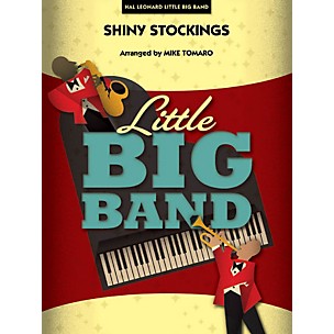 Hal Leonard Shiny Stockings - Little Big Band Series Level 3 - 4