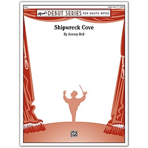 Alfred Shipwreck Cove Conductor Score 1.5 (Easy)