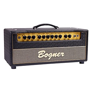 Bogner Shiva Tube Guitar Amp Head with 6L6 Power Tubes