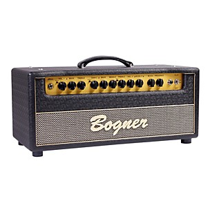 Bogner Shiva Tube Guitar Amp Head with EL34 Power Tubes
