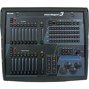 Elation Show Designer 3 DMX Intelligent Lighting Controller