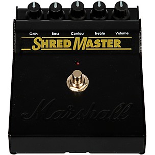 Marshall Shredmaster Overdrive Effects Pedal