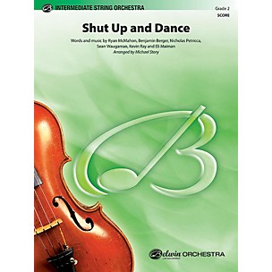 BELWIN Shut Up and Dance Grade 2