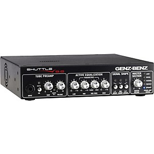 Genz Benz Shuttle 9.0 900W Lightweight Bass Amp Head
