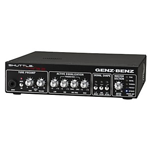 Genz Benz Shuttle 9.2 900W Bass Amp Head