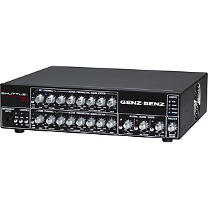 Genz Benz ShuttleMAX Series STL 9.2 900W Bass Amp Head