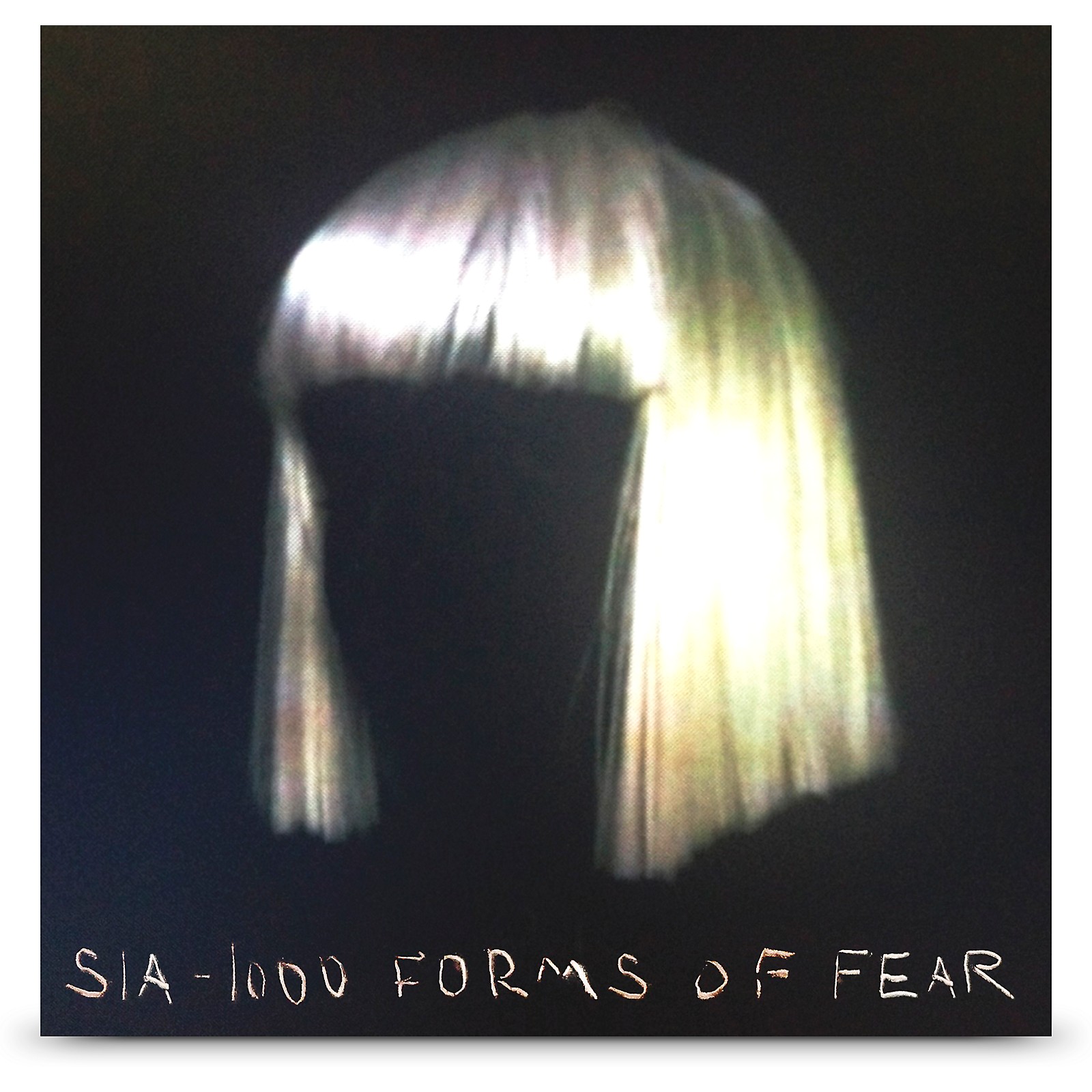 Sia album CD まとめ Sia - 1000 Forms of Fear (Deluxe Version) LP | Music & Arts