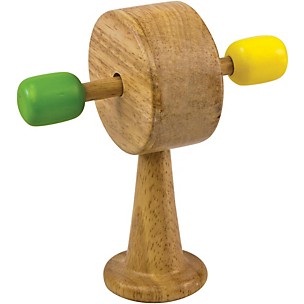 Green Tones Side to Side Shaker