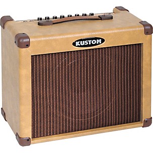Kustom Sienna 35 Acoustic Guitar Combo Amp