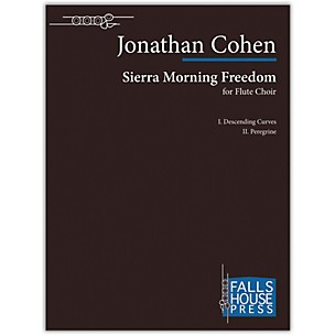 Carl Fischer Sierra Morning Freedom