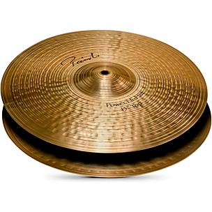 Paiste Signature 15" Power Hi Hat