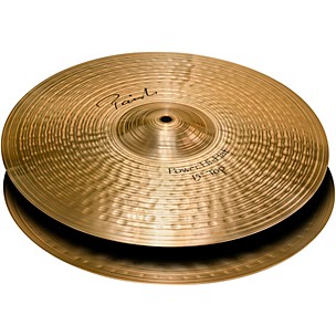 Paiste Signature 15" Power Hi Hat