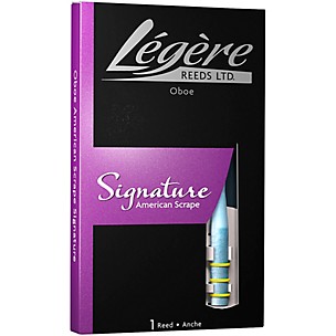 Legere Reeds Signature American Scrape Oboe Reed