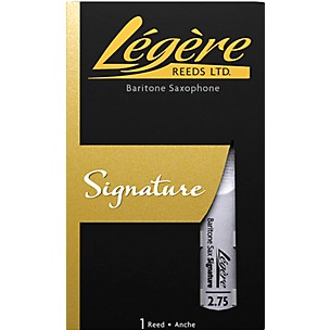 Legere Signature Baritone Saxophone Reed