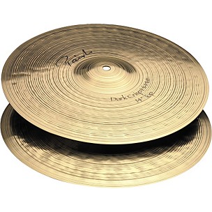 Paiste Signature Dark Crisp Hi-Hats
