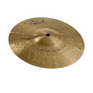 Paiste Signature Dark Energy Splash MK I