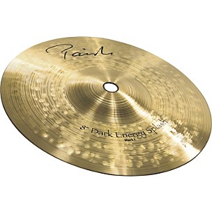 Paiste Signature Dark Energy Splash MK I