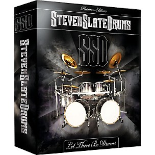 Steven Slate Drums Signature Drumkits Platinum Edition Drum Suite