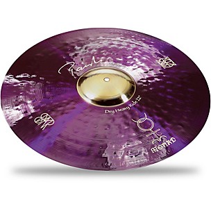 Paiste Signature Dry Heavy Ride