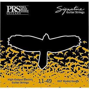 PRS Signature Electric Guitar Strings, David Grissom (.011-.049)