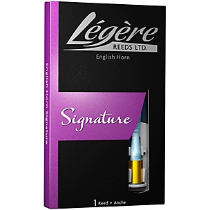 Legere Reeds Signature English Horn Reed