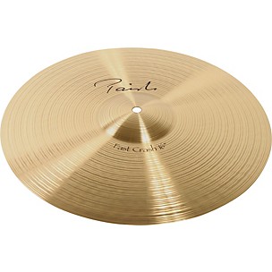 Paiste Signature Fast Crash Cymbal