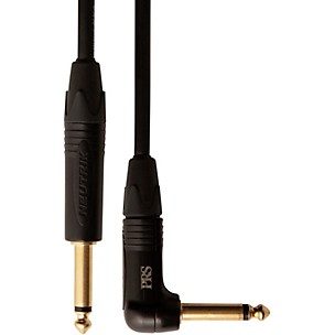 PRS Signature Instrument Cable Straight to Angle -